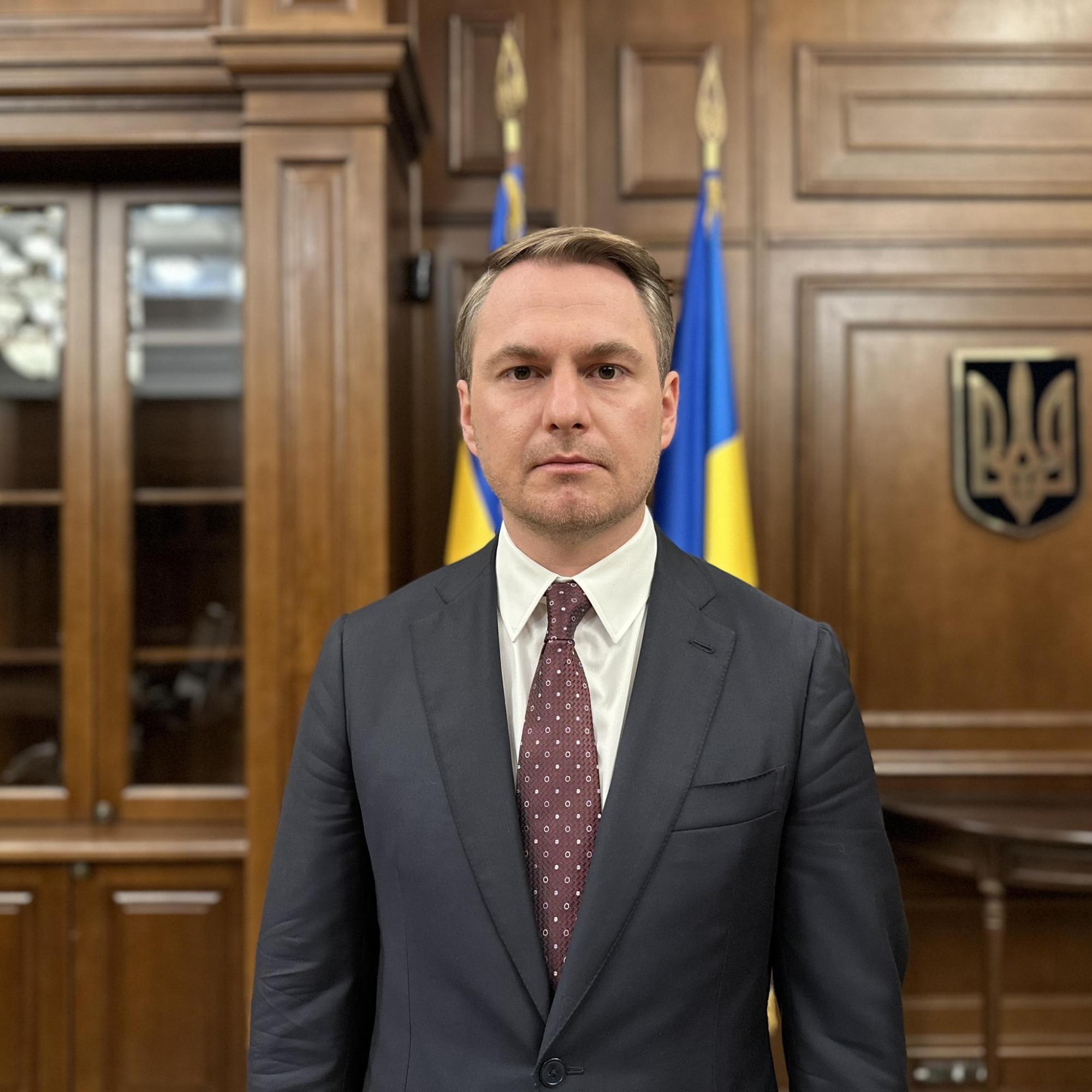 Ексзаступника мера Харкова підозрюють у заволодінні 5,4 млн гривень бюджетних коштів, виділених на фортифікації, – генпрокурор 